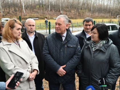 Обсуждение итогов Дней АКЗС в Советском районе