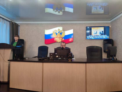 Депутат БГД провела лекцию, посвященную 80-летию снятия блокады Ленинграда