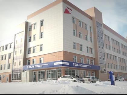 Самая крупная в Барнауле поликлиника №14 получила лицензию на ведение медицинской деятельности в новом здании