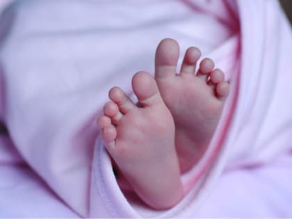 Жительница Алтайского края родила в машине во время снежного шторма