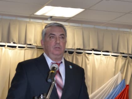 Совет ТОС села Гоньба подвел итоги работы в 2024 году