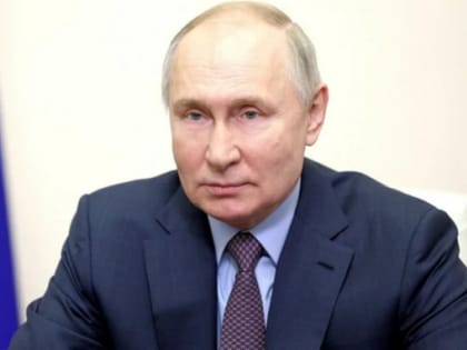 Путин провел совещание с главой МО Белоусовым и начальником Генштаба Герасимовым