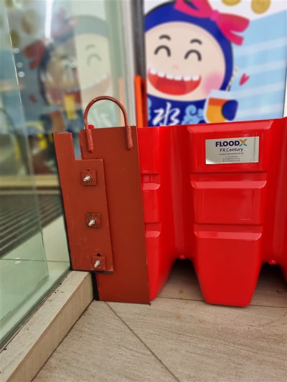 Flood protection solution customised to meet your needs