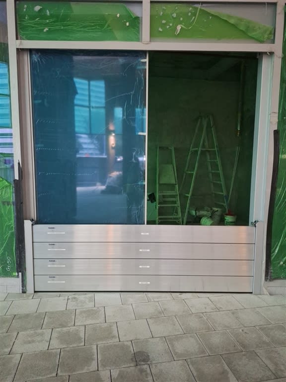 FX Protector - Lateral Guidances to desired RAL colour