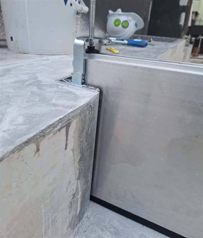 We design Flood Barriers to your requirements!