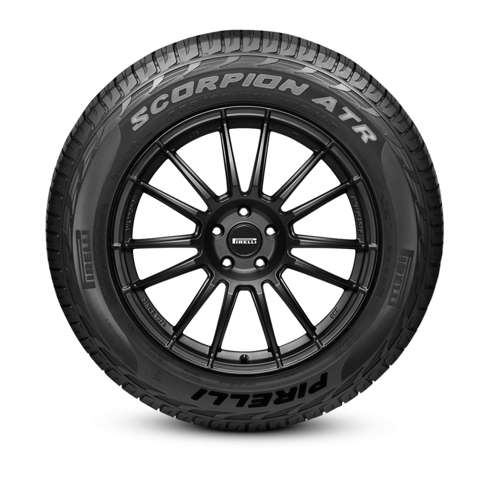 PIRELLI SCORPION ATR — foto 2
