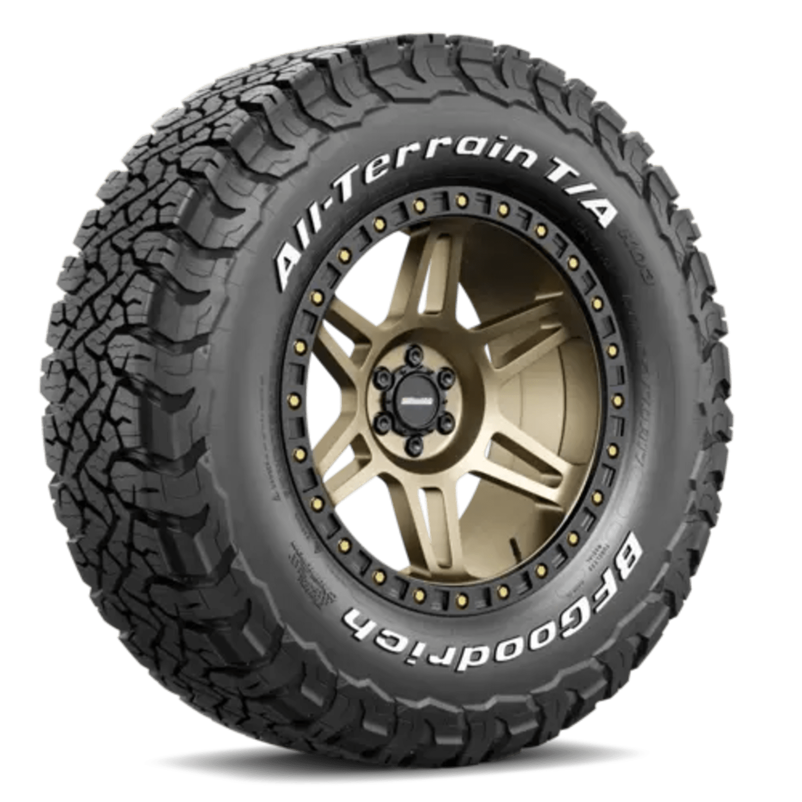 BFGOODRICH KO3 — foto 2