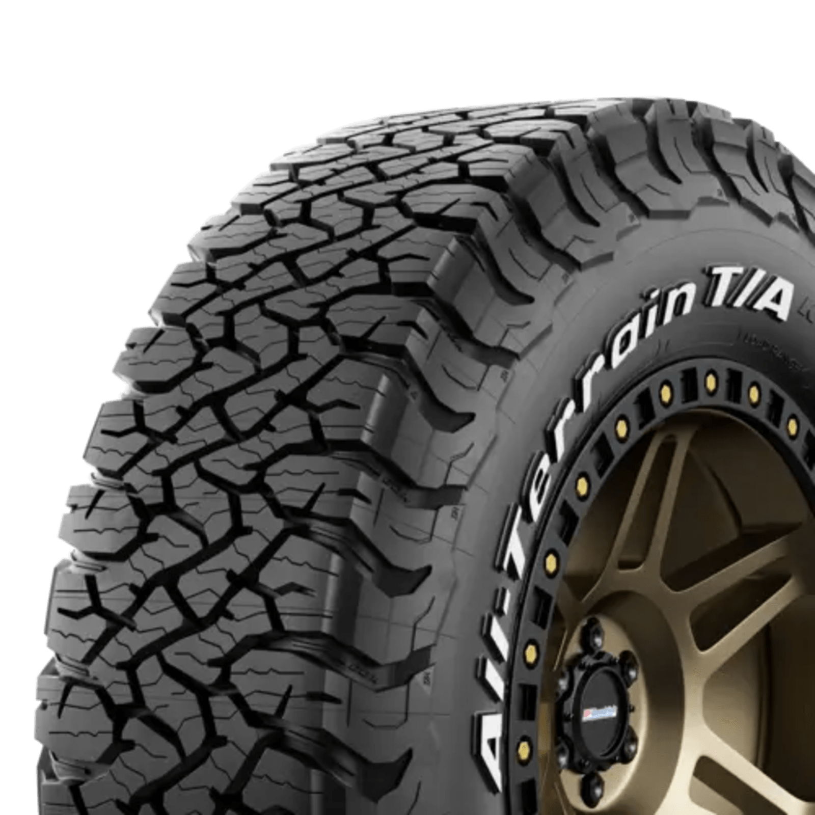 BFGOODRICH KO3 — foto 3