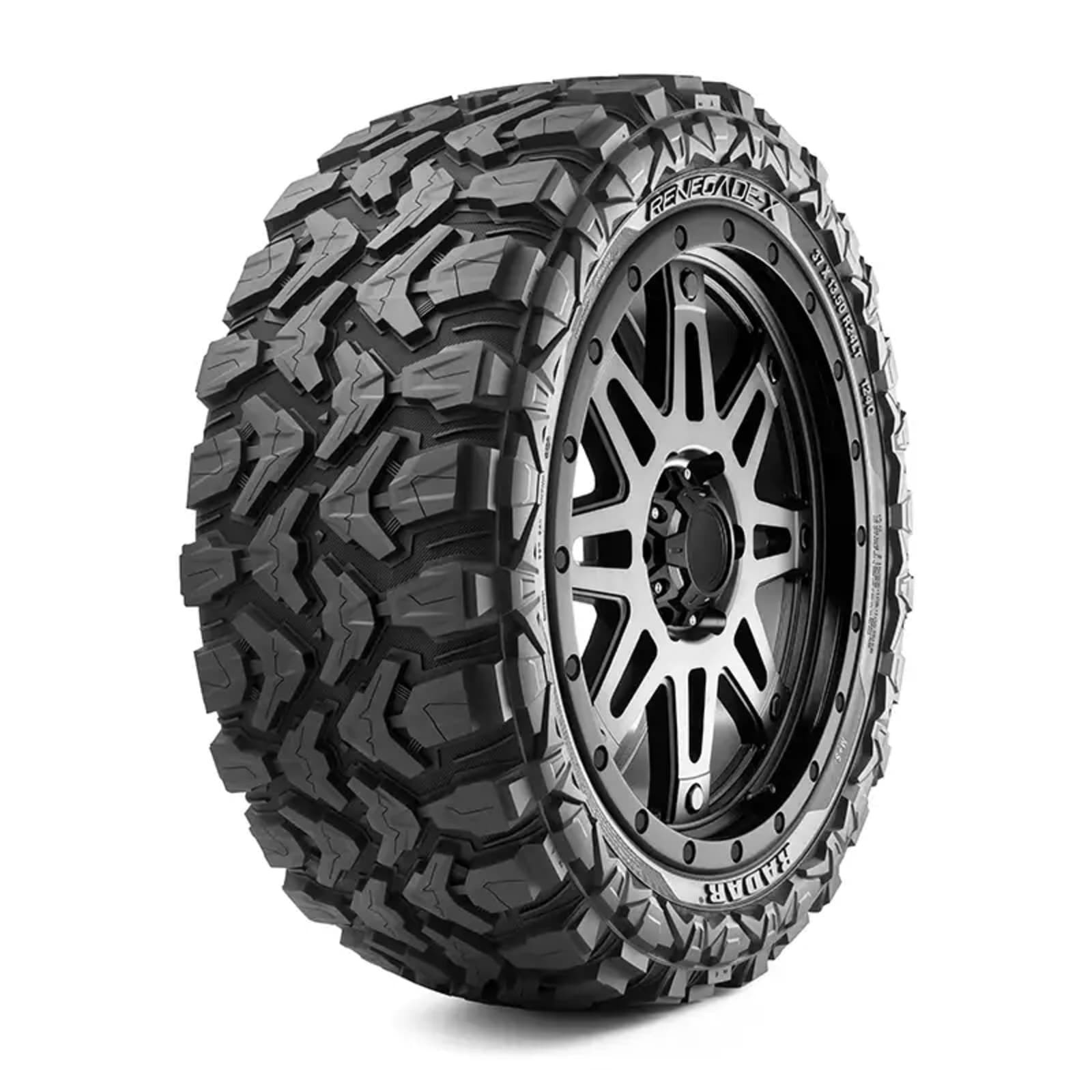 RADAR RENEGADE X