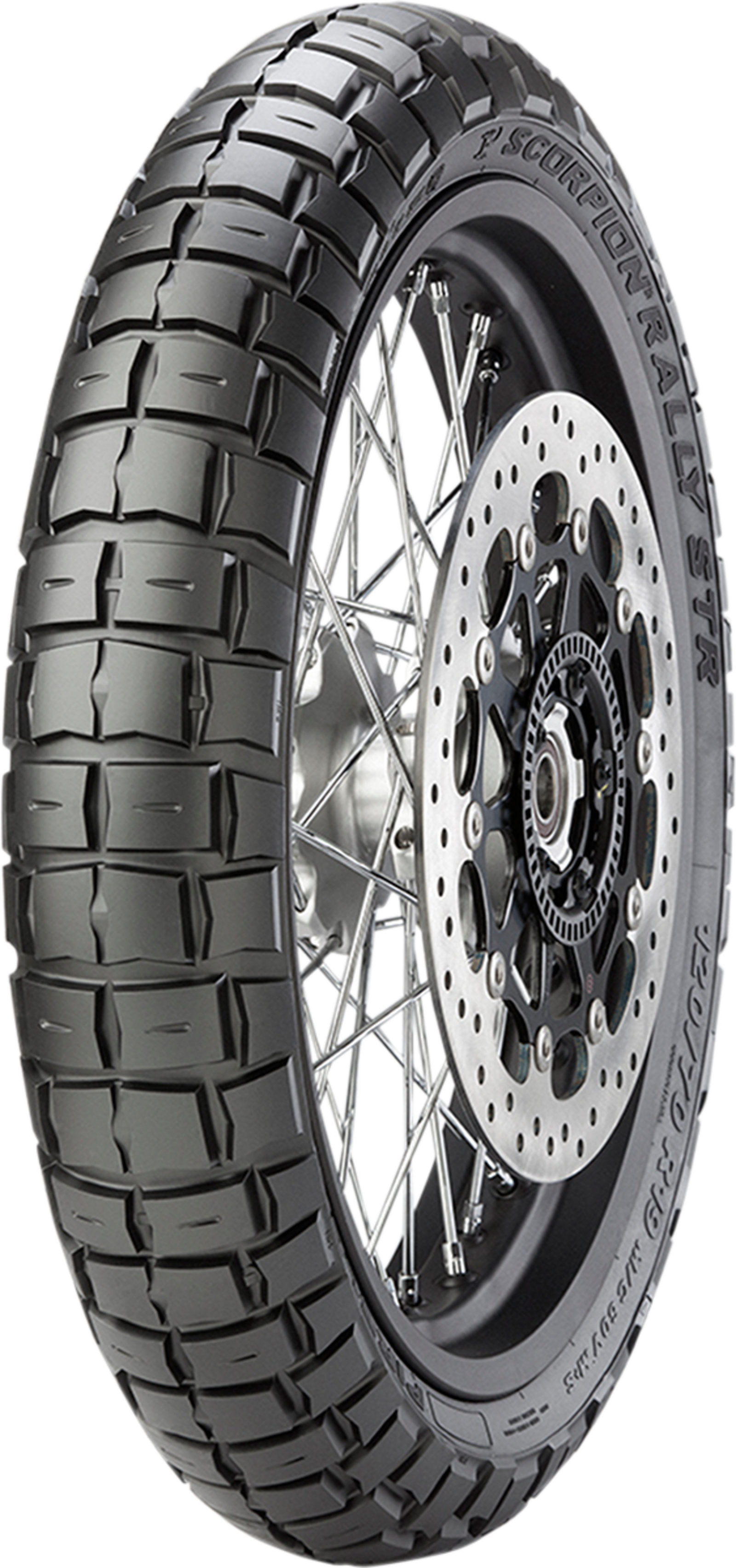 PIRELLI SCORPION RALLY STR