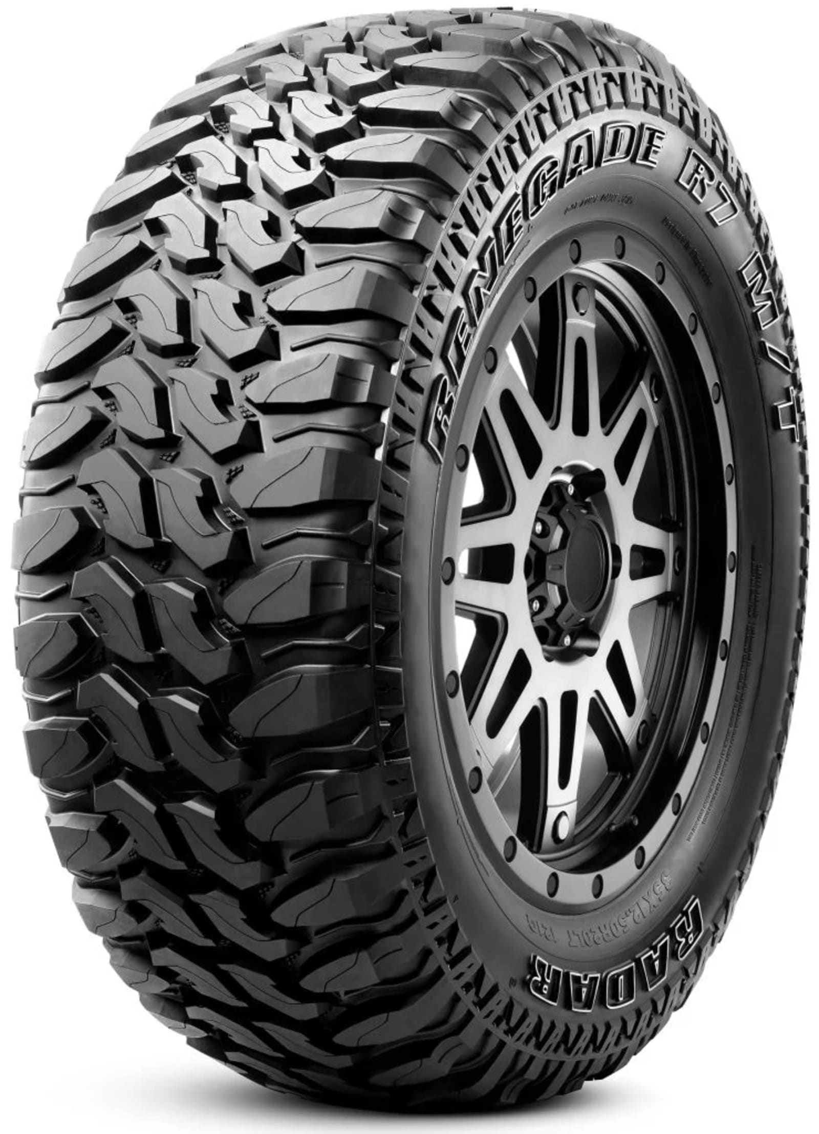RADAR RENEGADE R7 M/T