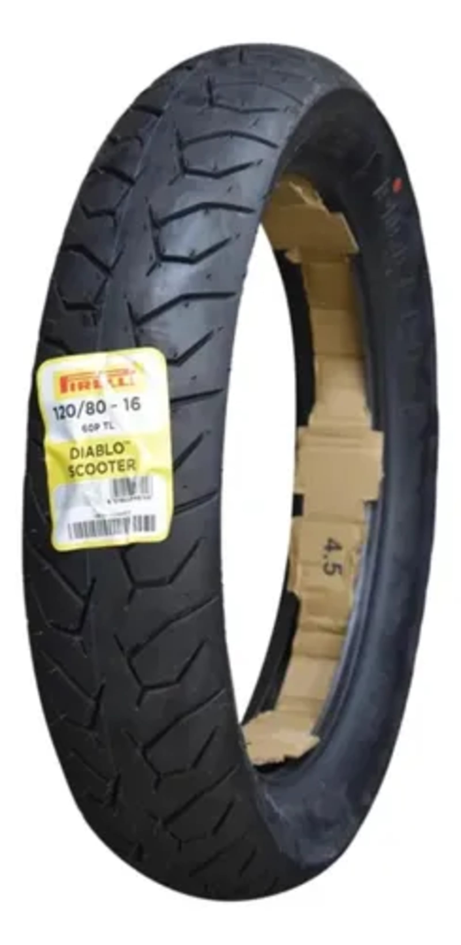 PIRELLI DIABLO SCOOTER — foto 2