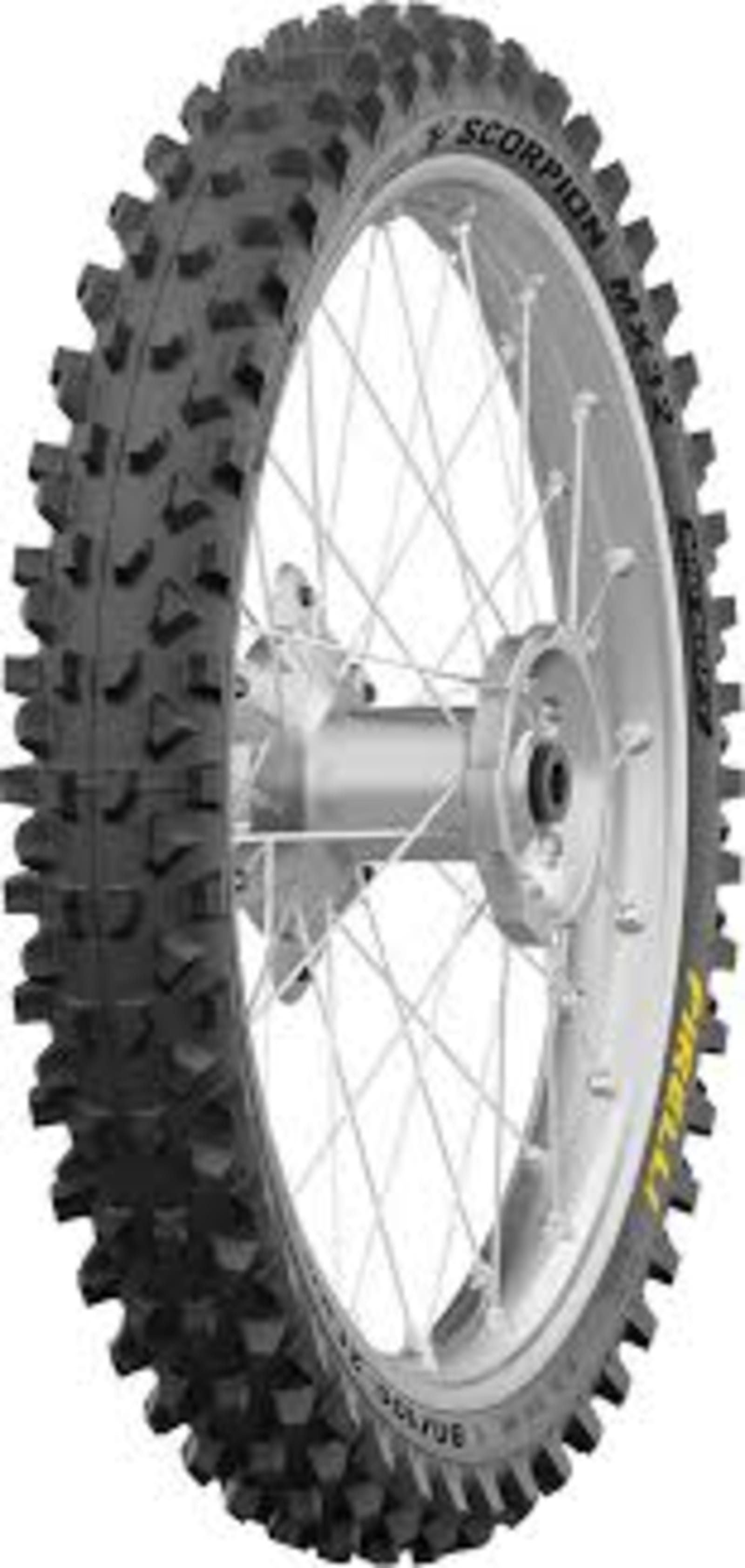PIRELLI SCORPION MX32 MID SOFT