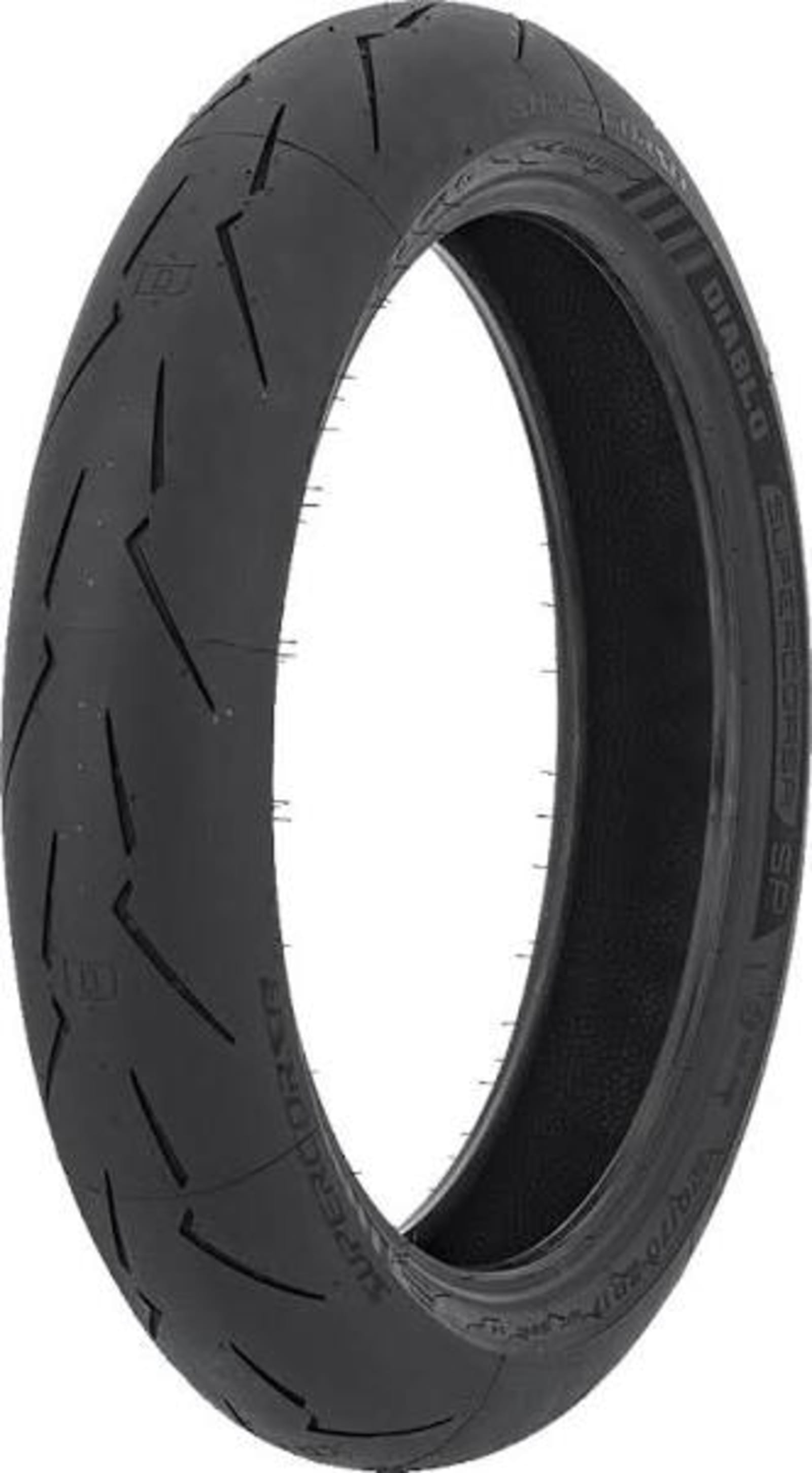 PIRELLI TL 58W DIABLO SUPER CORSA V4