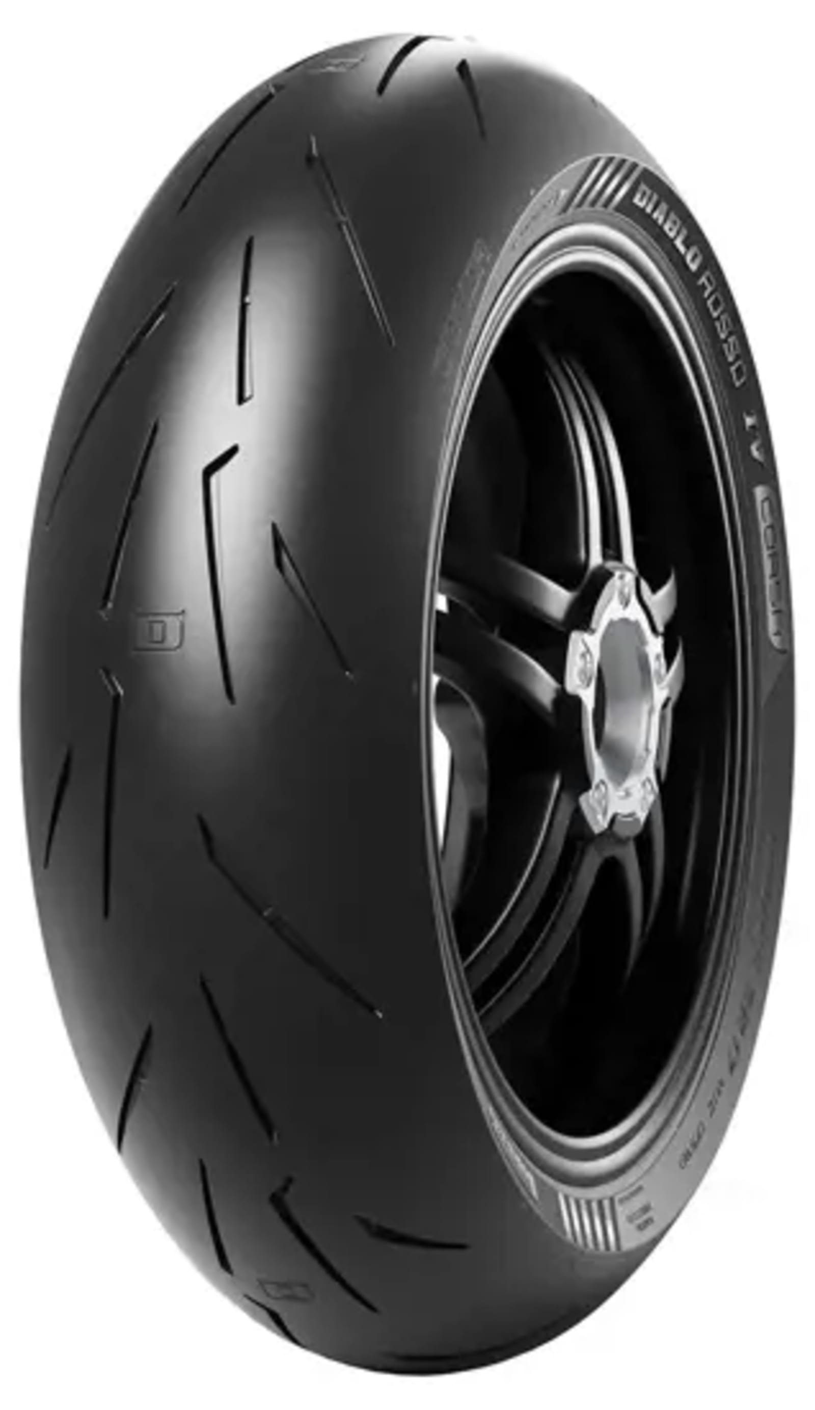 PIRELLI DIABLO ROSSO 4