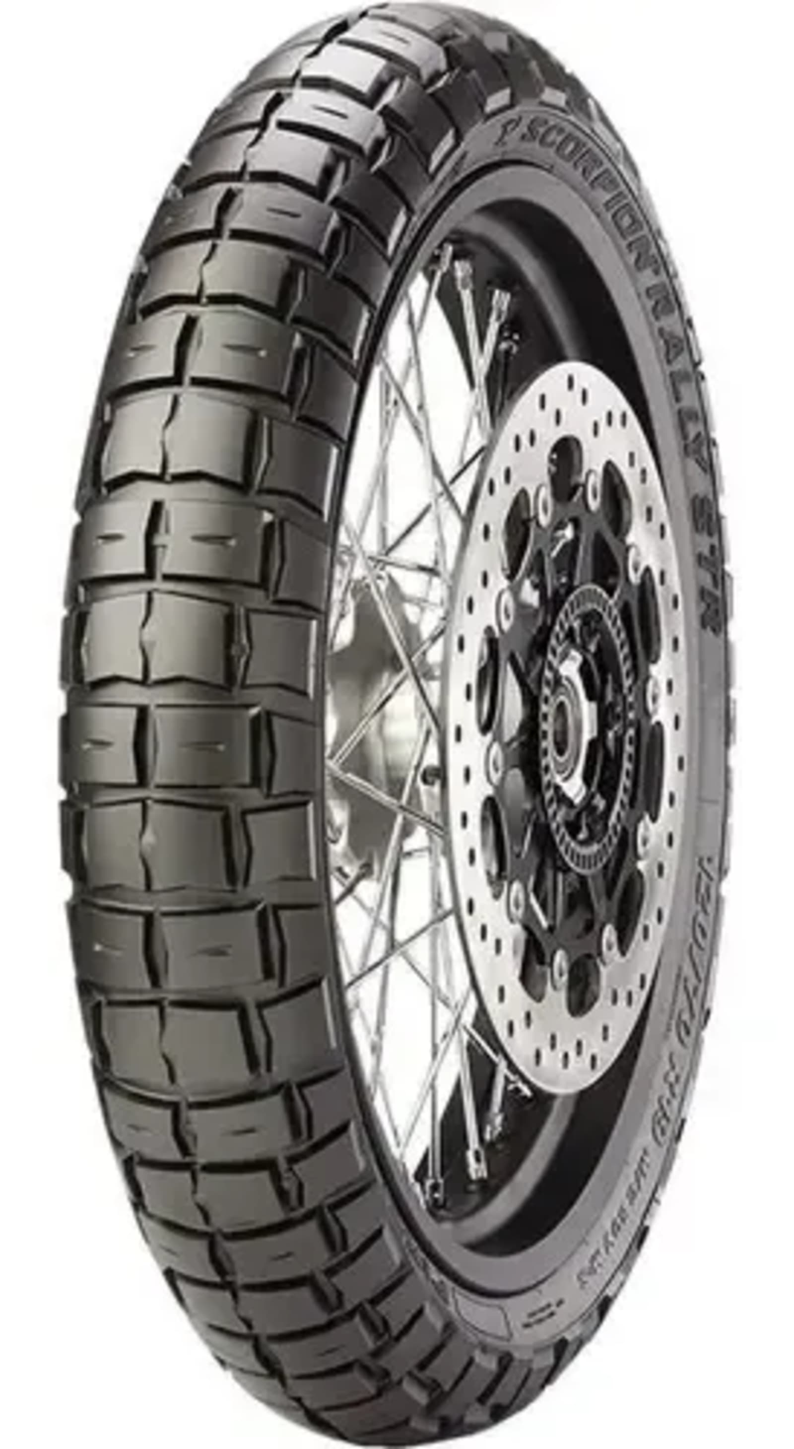 PIRELLI SCORPION RALLY MX