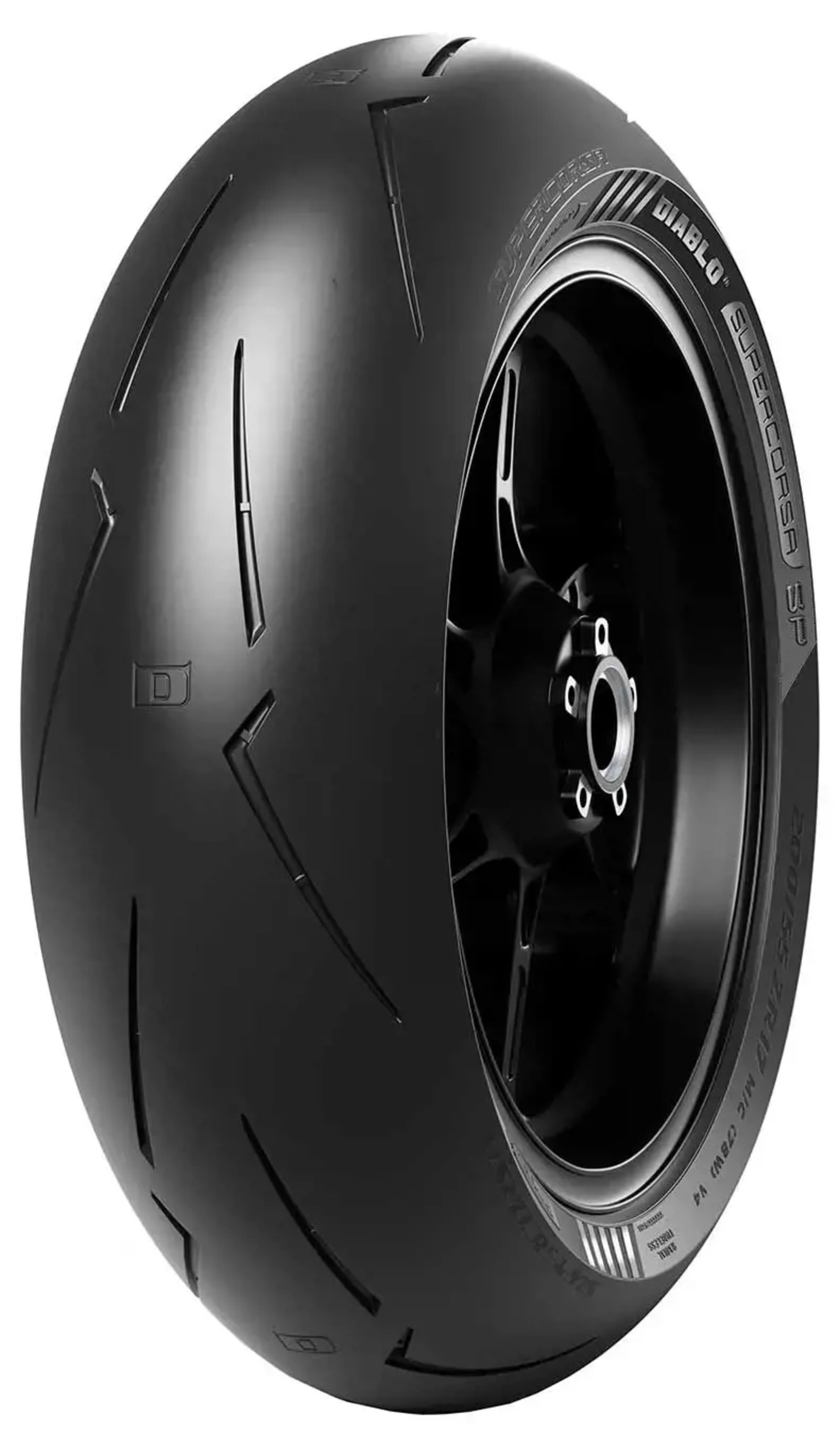 PIRELLI DIABLO SUPER CORSA V4