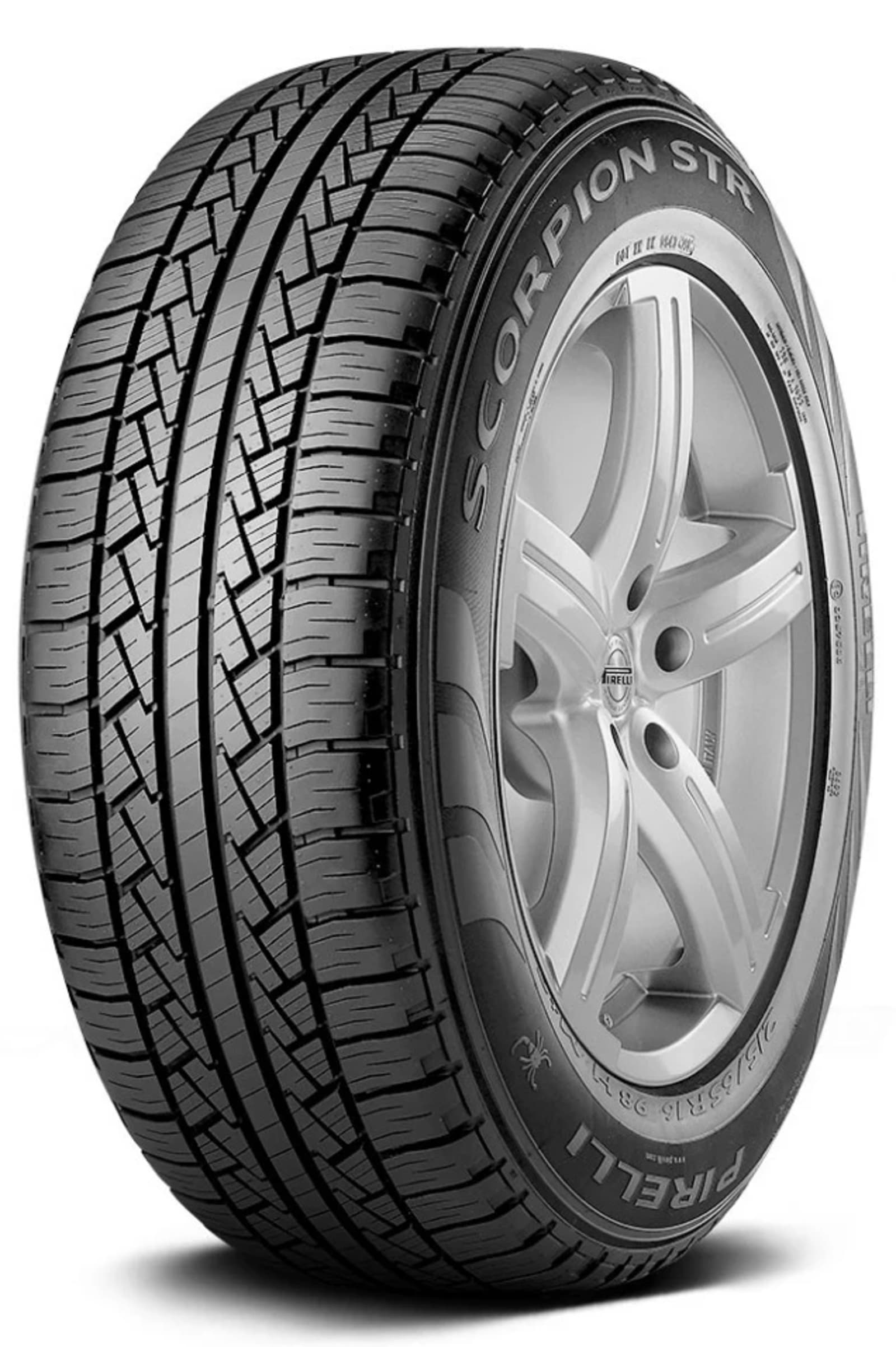 PIRELLI SCORPION STR 107V