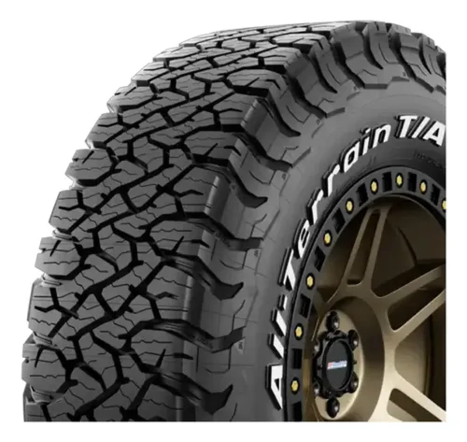 BFGOODRICH ALL-TERRAIN A/T KO3 — foto 3