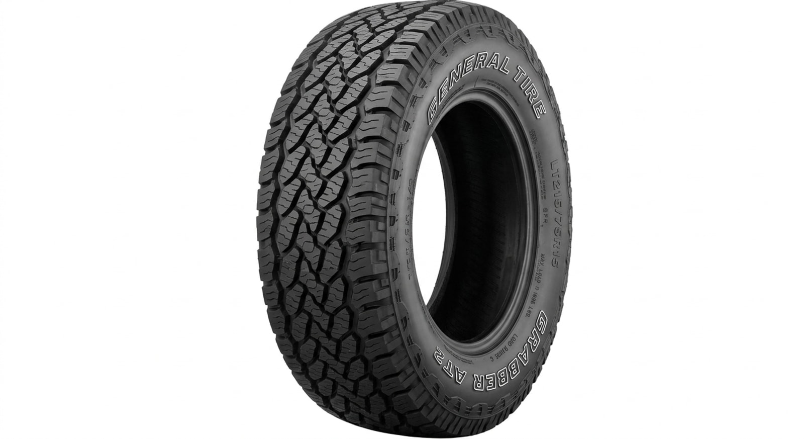 GENERAL TIRE GRABBER AT2