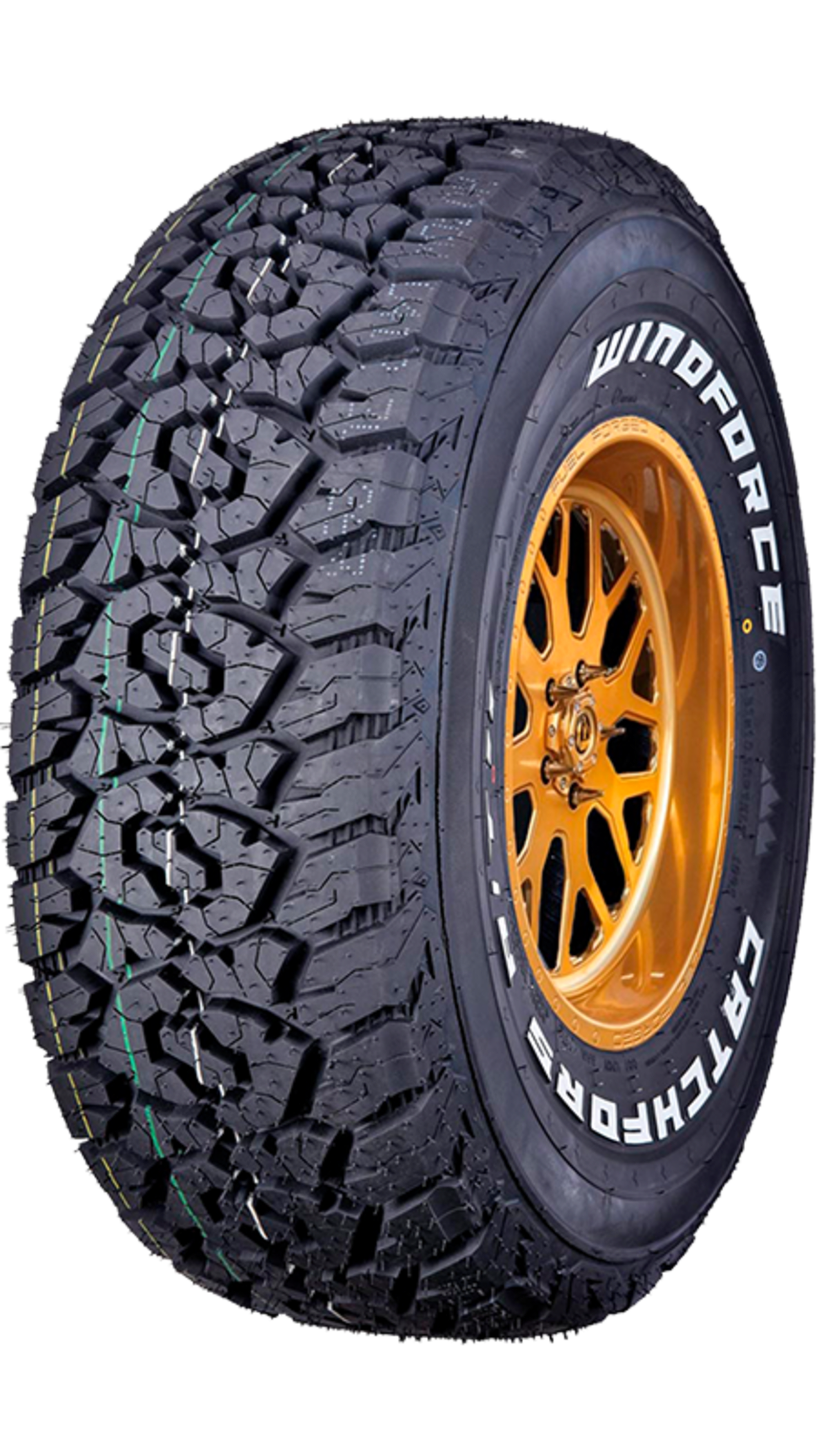 WINDFORCE CATCHFORS A/T II