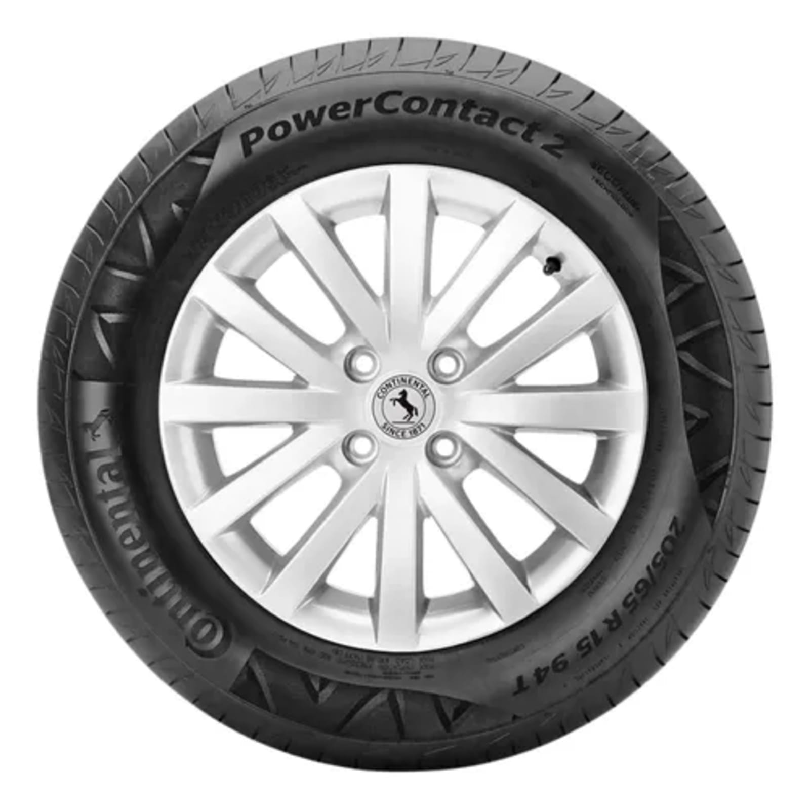 CONTINENTAL POWERCONTACT2 — foto 3