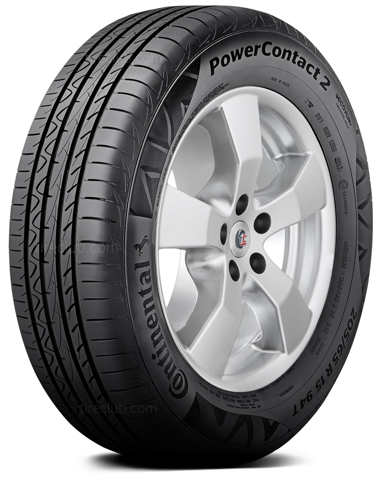 CONTINENTAL POWERCONTACT2