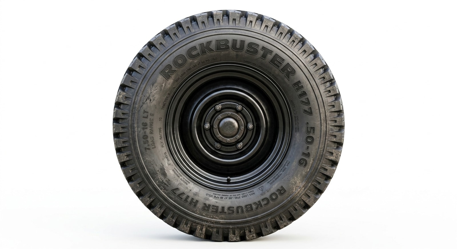 ROCKBUSTER H177 — foto 2