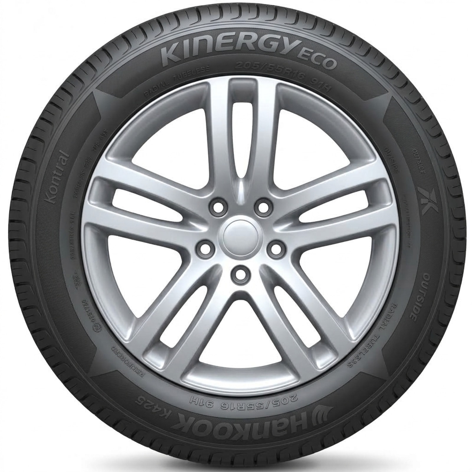 HANKOOK KINERGY ECO K425 — foto 3