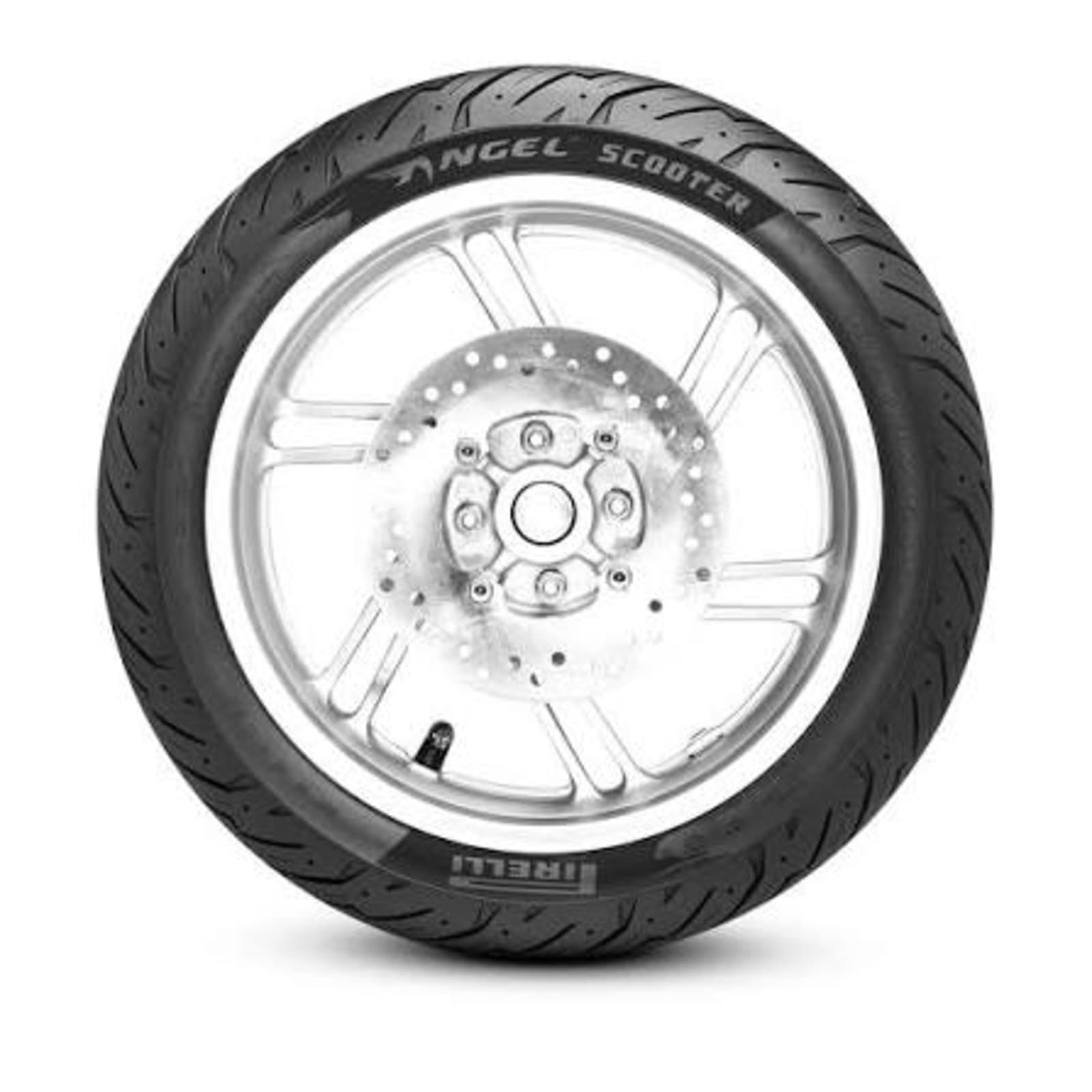 PIRELLI ANGEL SCOOTER — foto 3