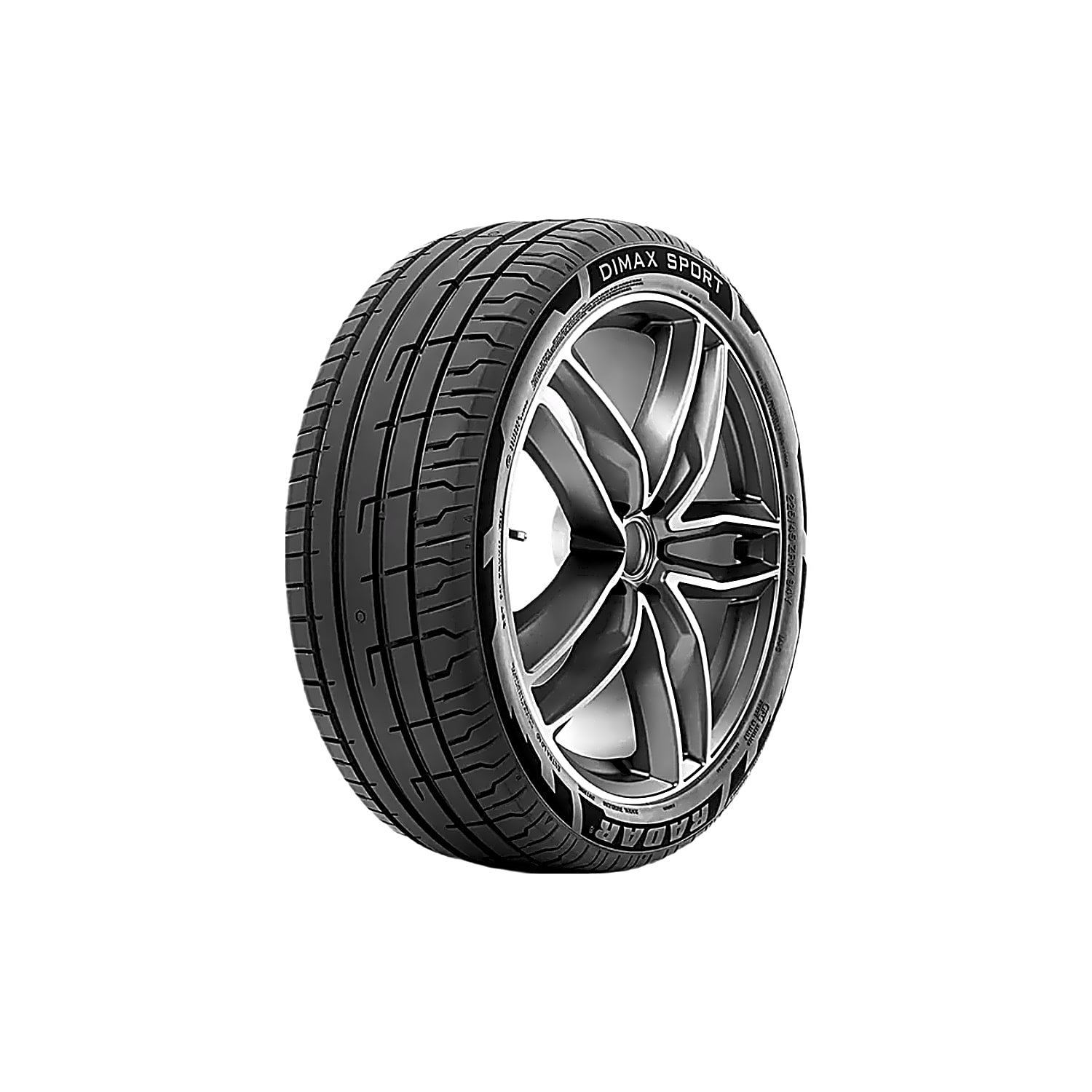 RADAR DIMAX SPORT