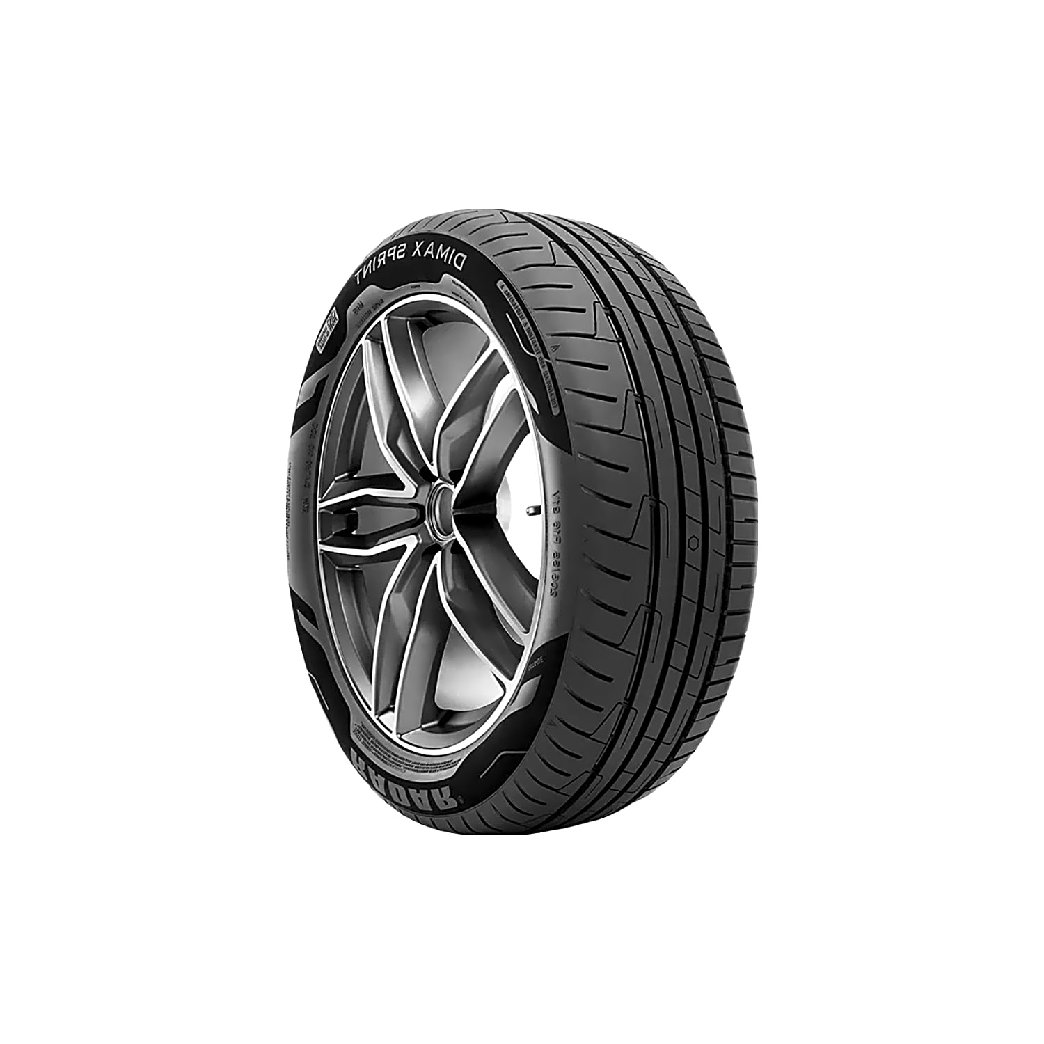 RADAR DIMAX SPRINT