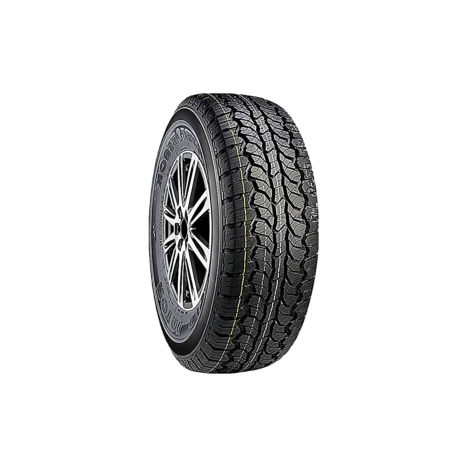 ROYAL BLACK ROYAL A/T