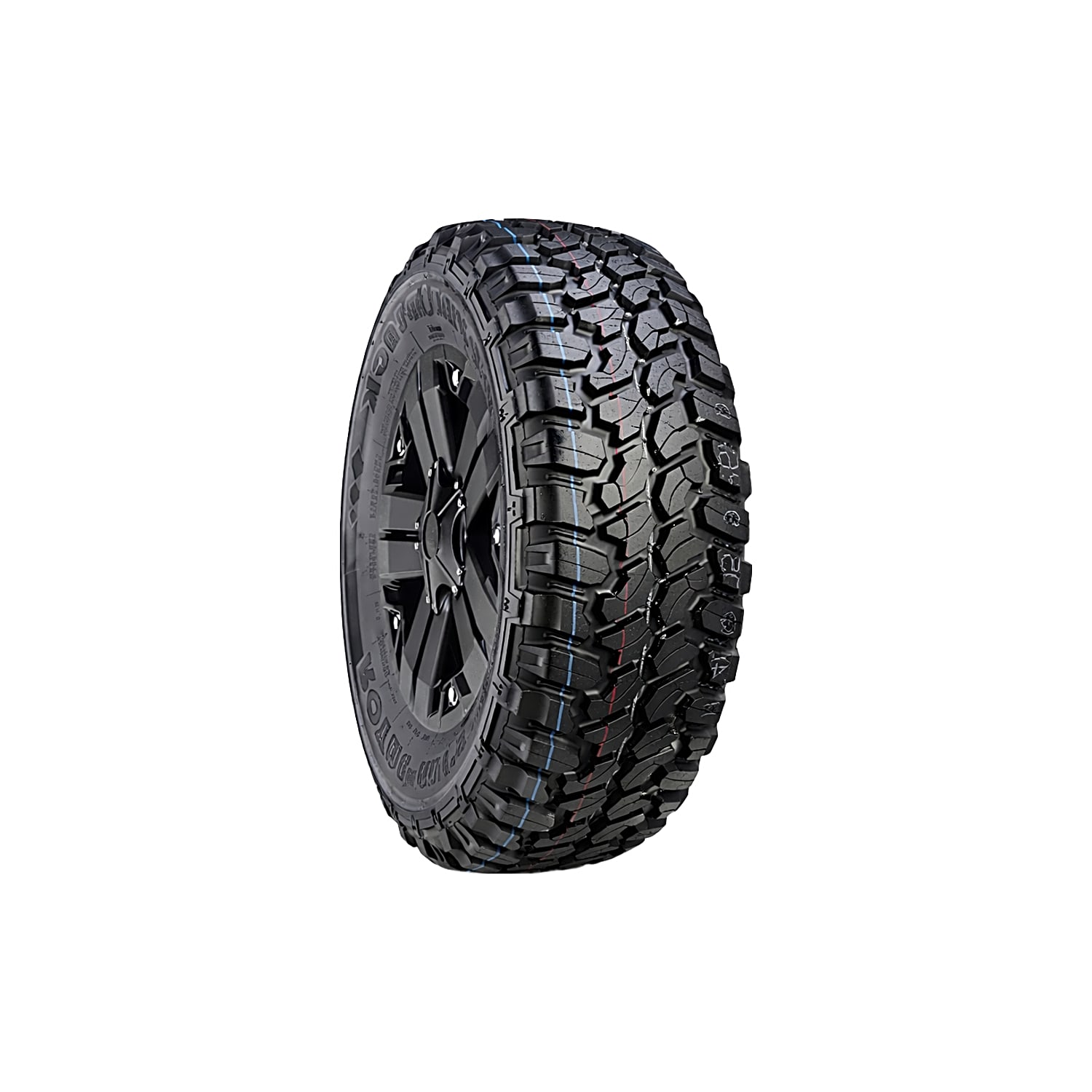 ROYAL BLACK ROYAL M/T