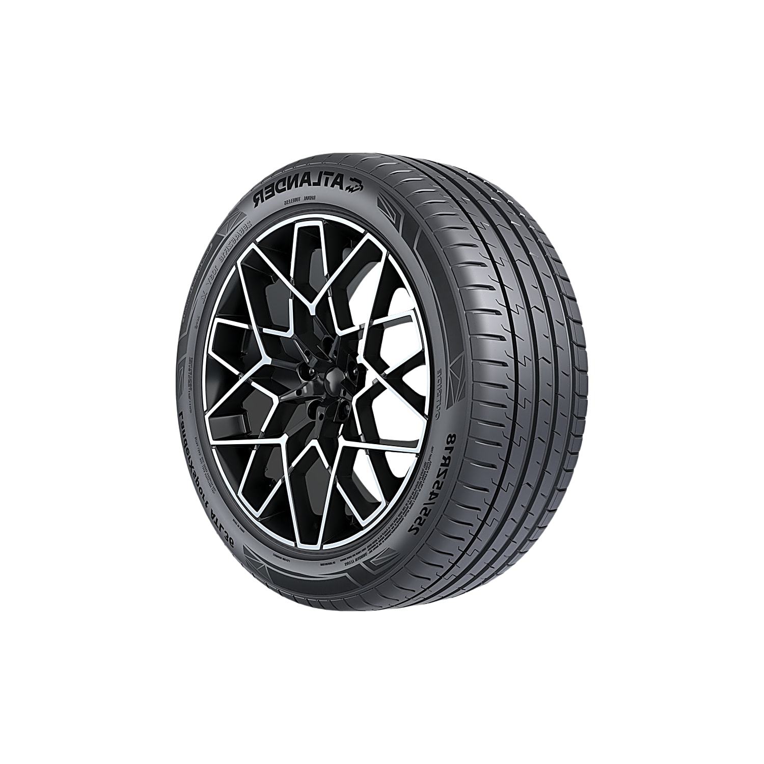 ATLANDER LANDER X SPORT ATL36