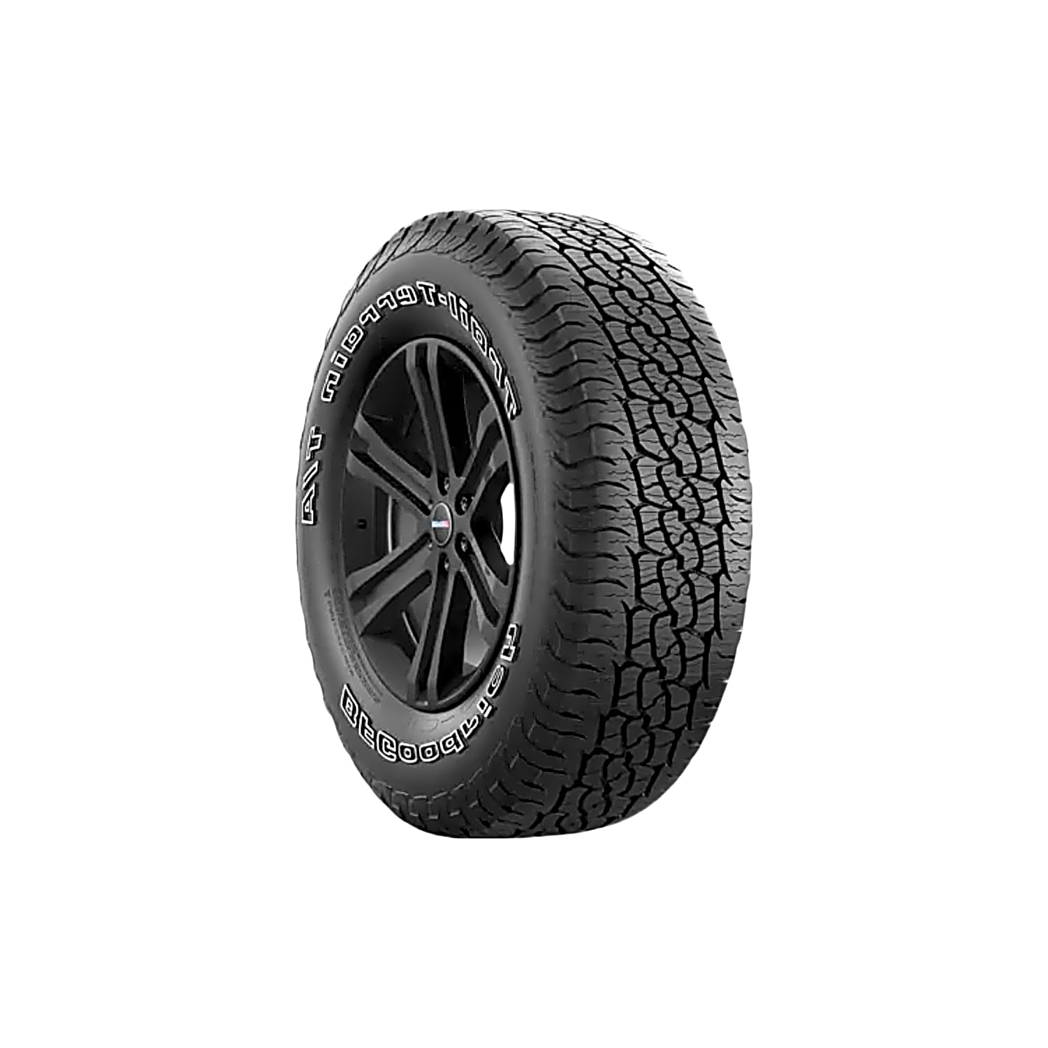 BFGOODRICH TRAIL TERRAIN T/A