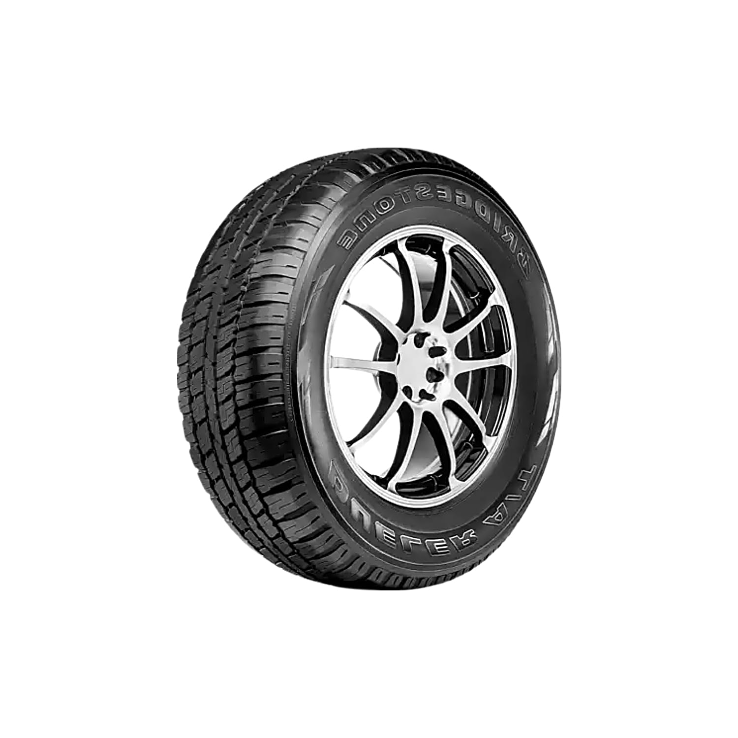 BRIDGESTONE DUELER 693 III