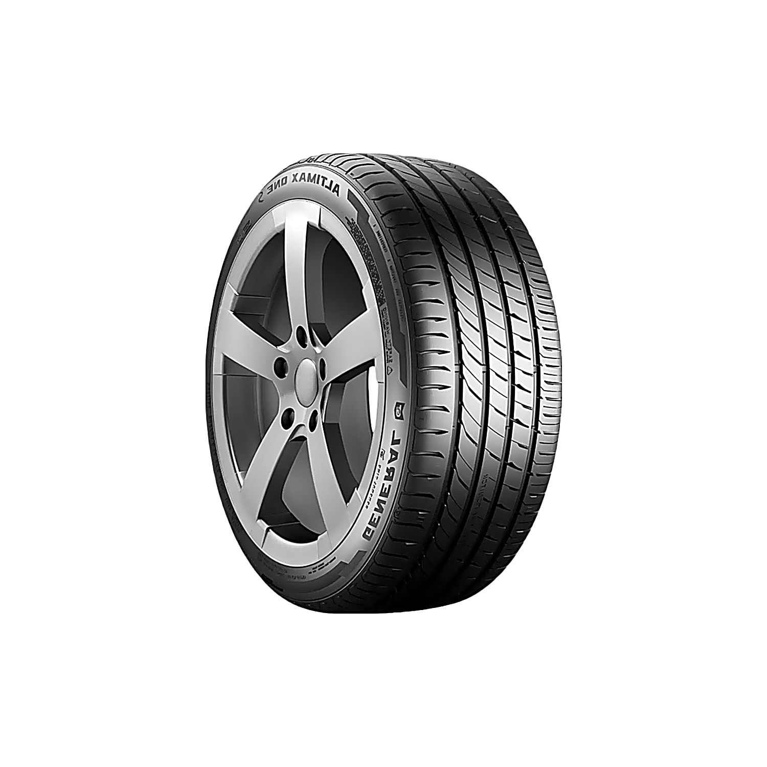 GENERAL TIRE ALTIMAX ONE S