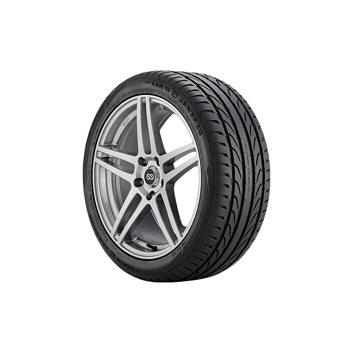 GENERAL TIRE G-MAX RS