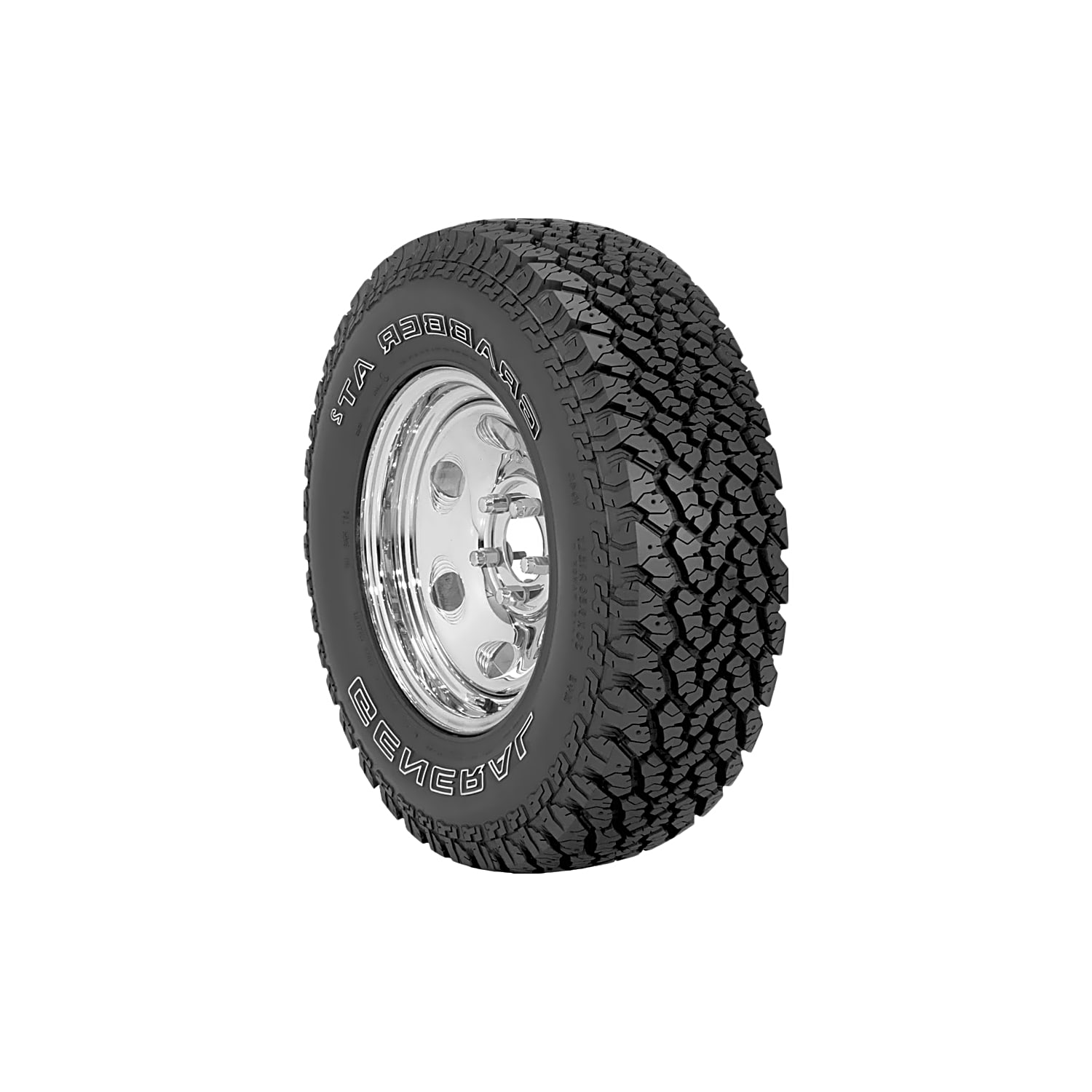 GENERAL TIRE GRABBER AT2