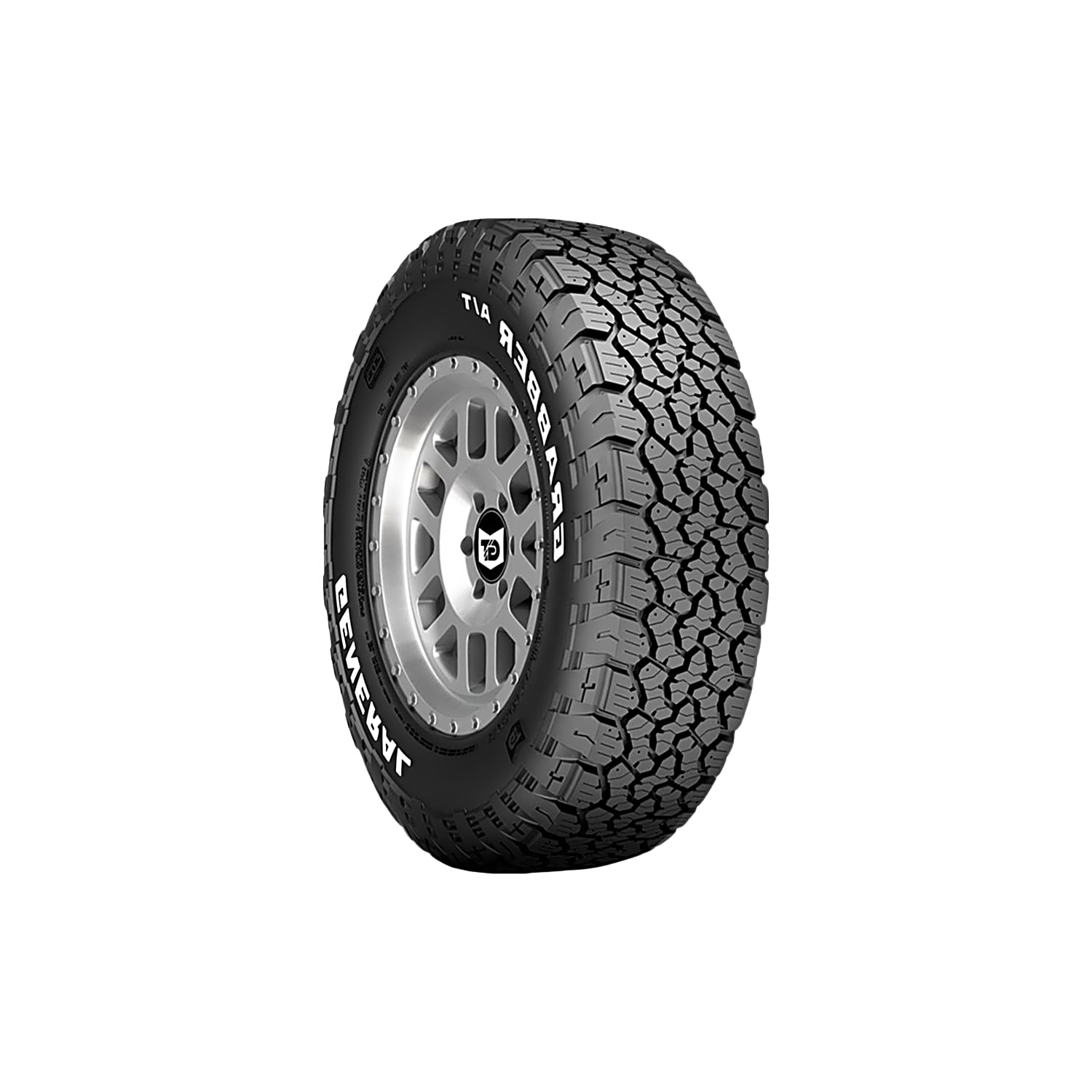GENERAL TIRE GRABBER A/TX