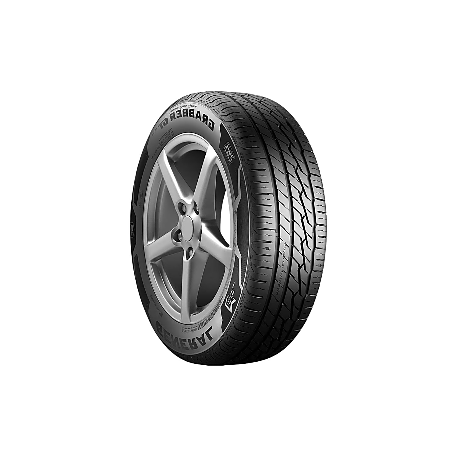 GENERAL TIRE GRABBER GT PLUS