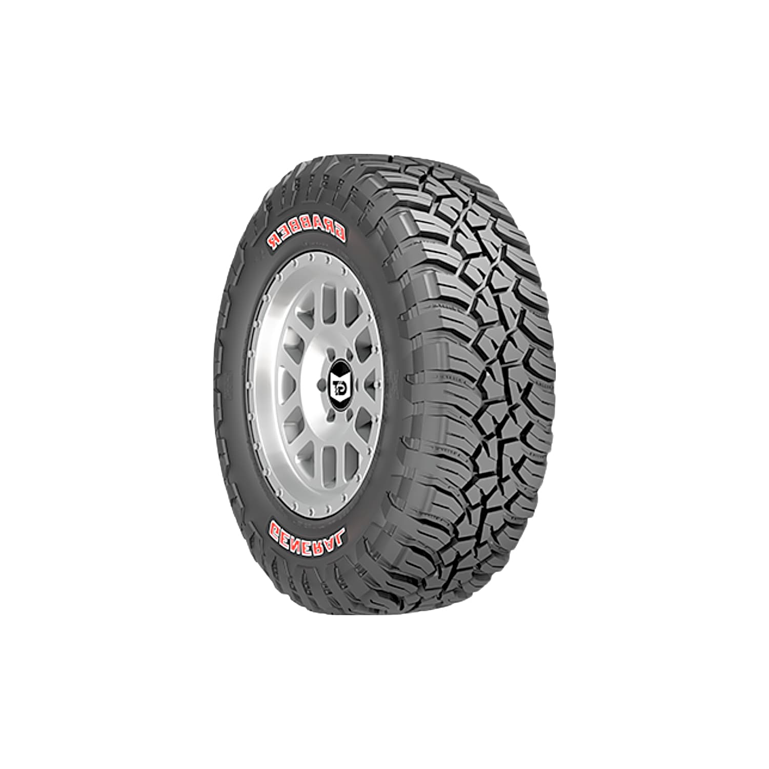 GENERAL TIRE GRABBER X3