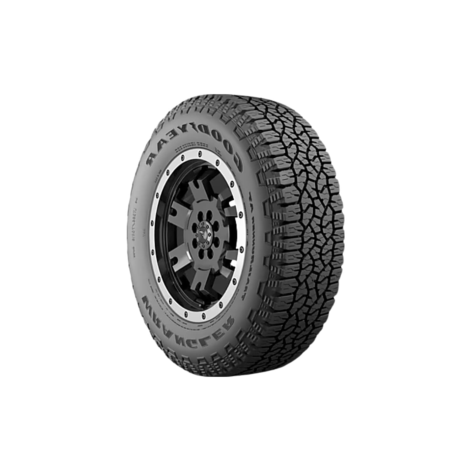GOODYEAR WRANGLER TRAIL RUNNER
