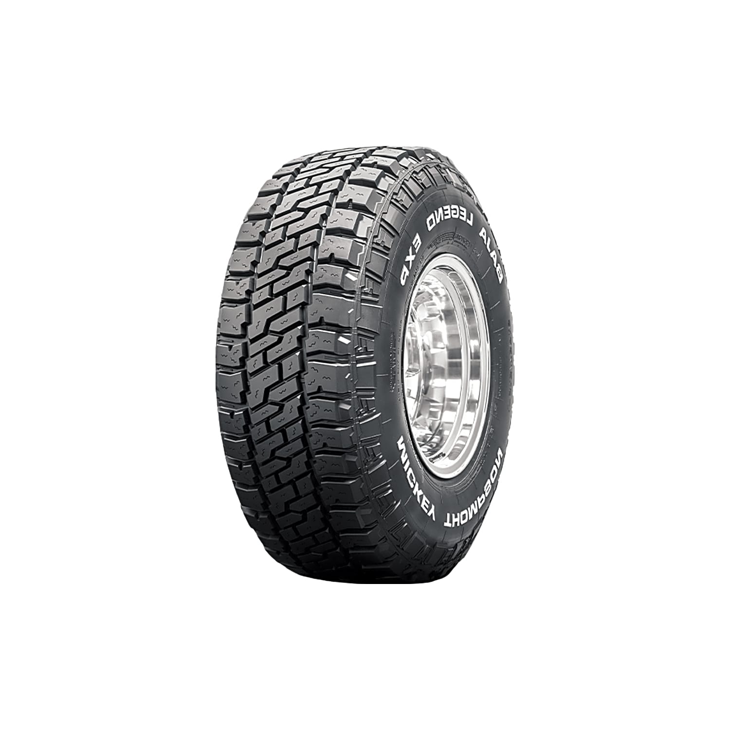 MICKEY THOMPSON BAJA LEGEND EXP