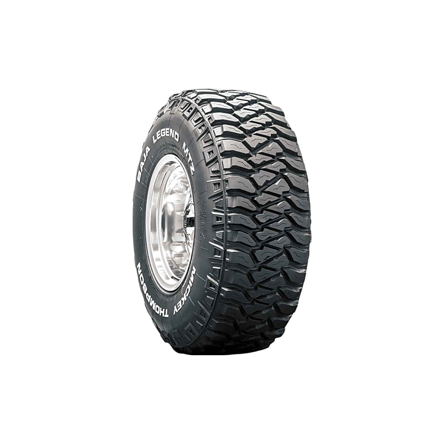 MICKEY THOMPSON BAJA LEGEND MTZ