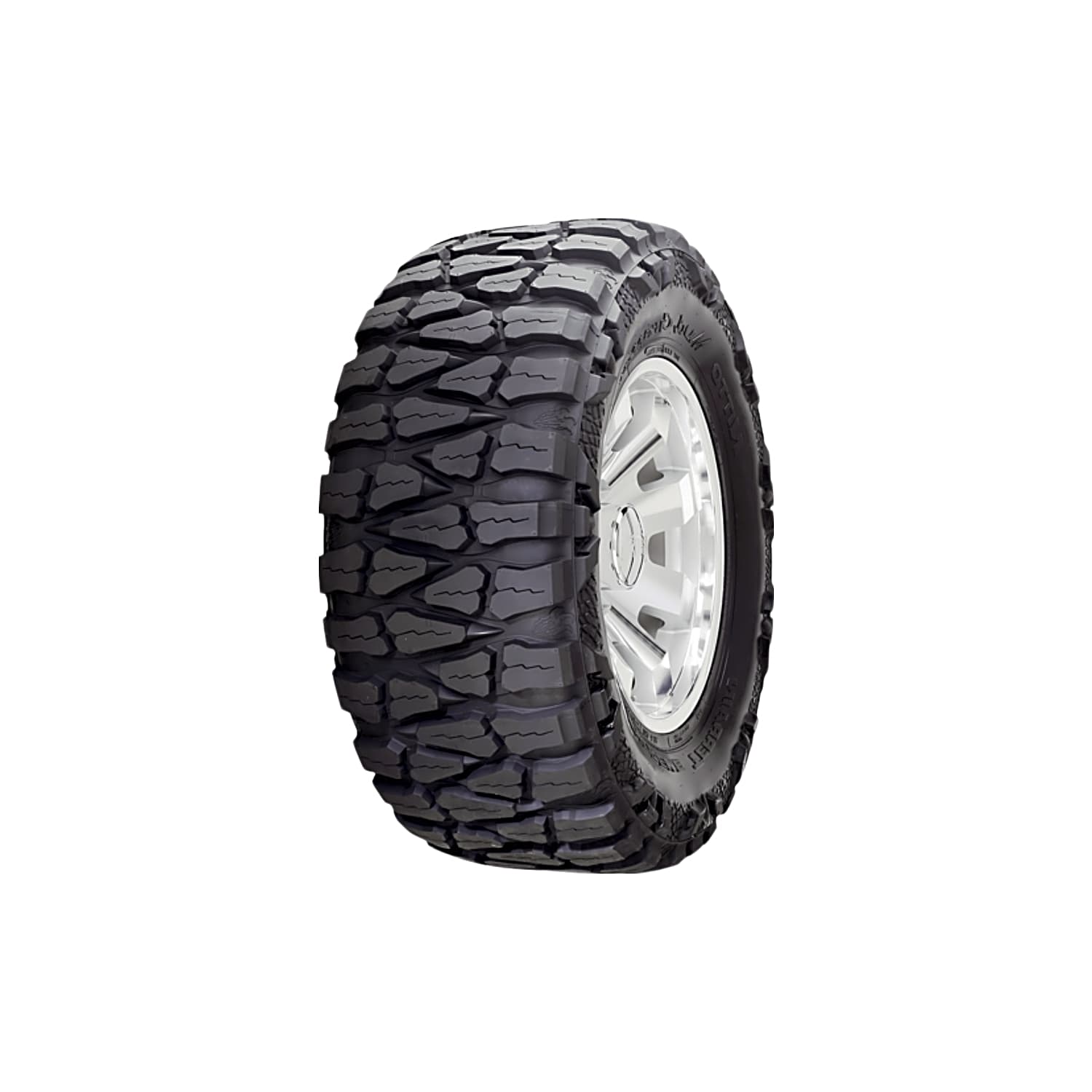 NITTO MUD GRAPPLER