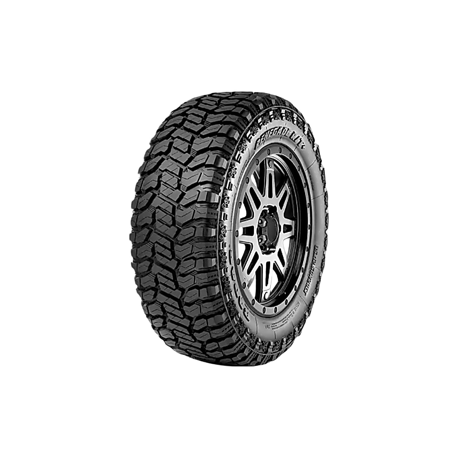 RADAR RENEGADE R/T PLUS