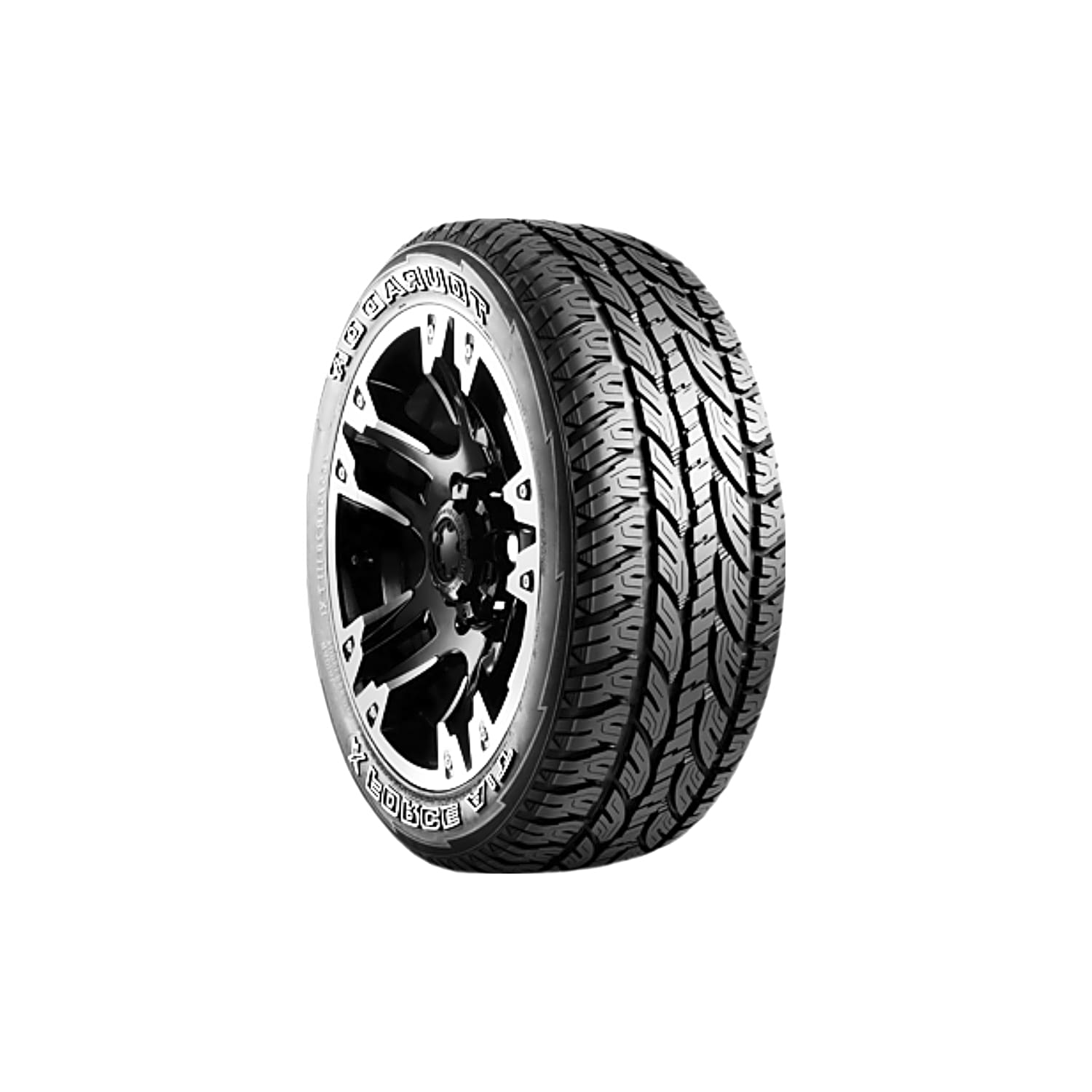 TOURADOR X FORCE A/T