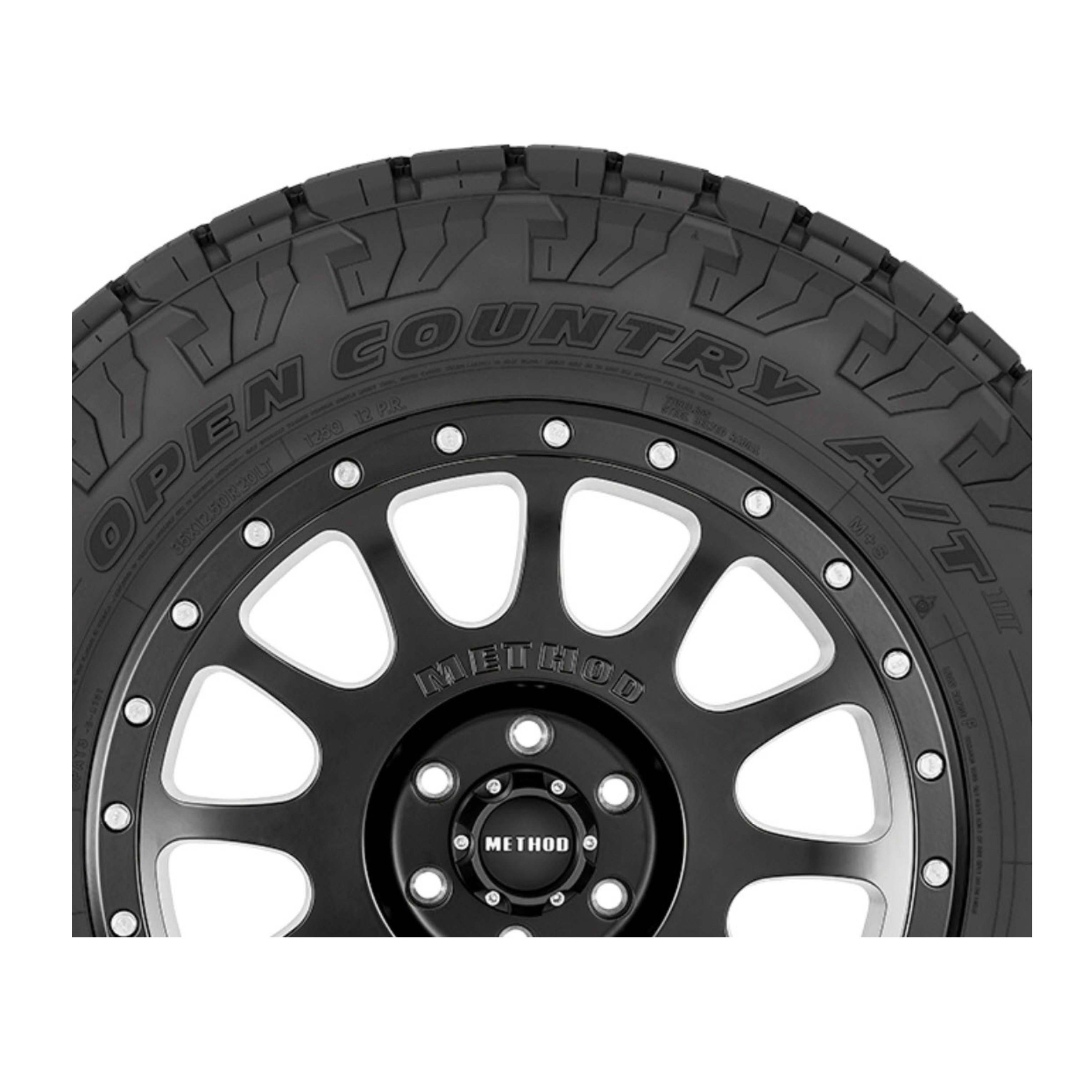 TOYO OPEN COUNTRY A/T III — foto 3